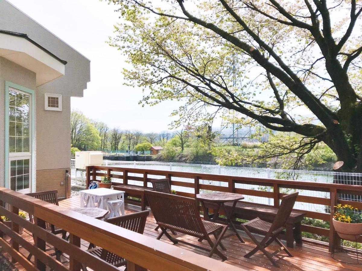 Family Lodge Hatagoya Numata Numata  Εξωτερικό φωτογραφία